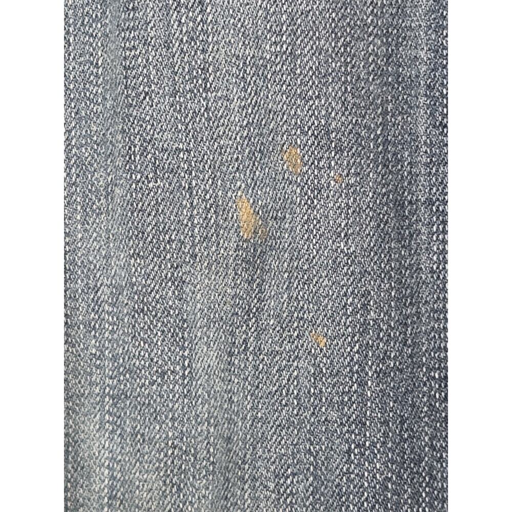Grace In LA Jeans Size 31 Womens Bootcut Blue Easy Fit Embellished Y2K - Picture 3 of 11
